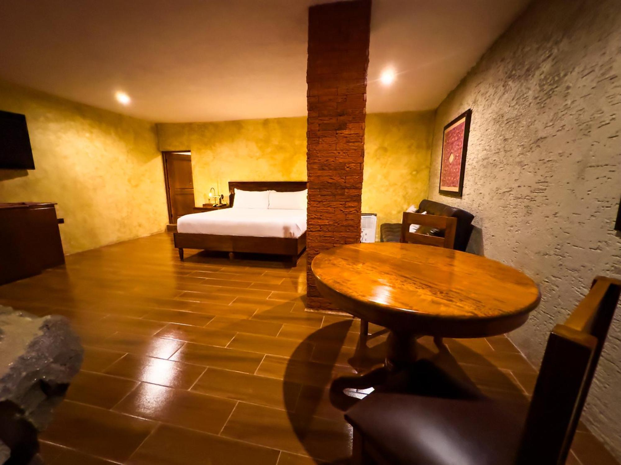 Le Suisse Spa Santa Lucía Milpas Altas Exterior foto