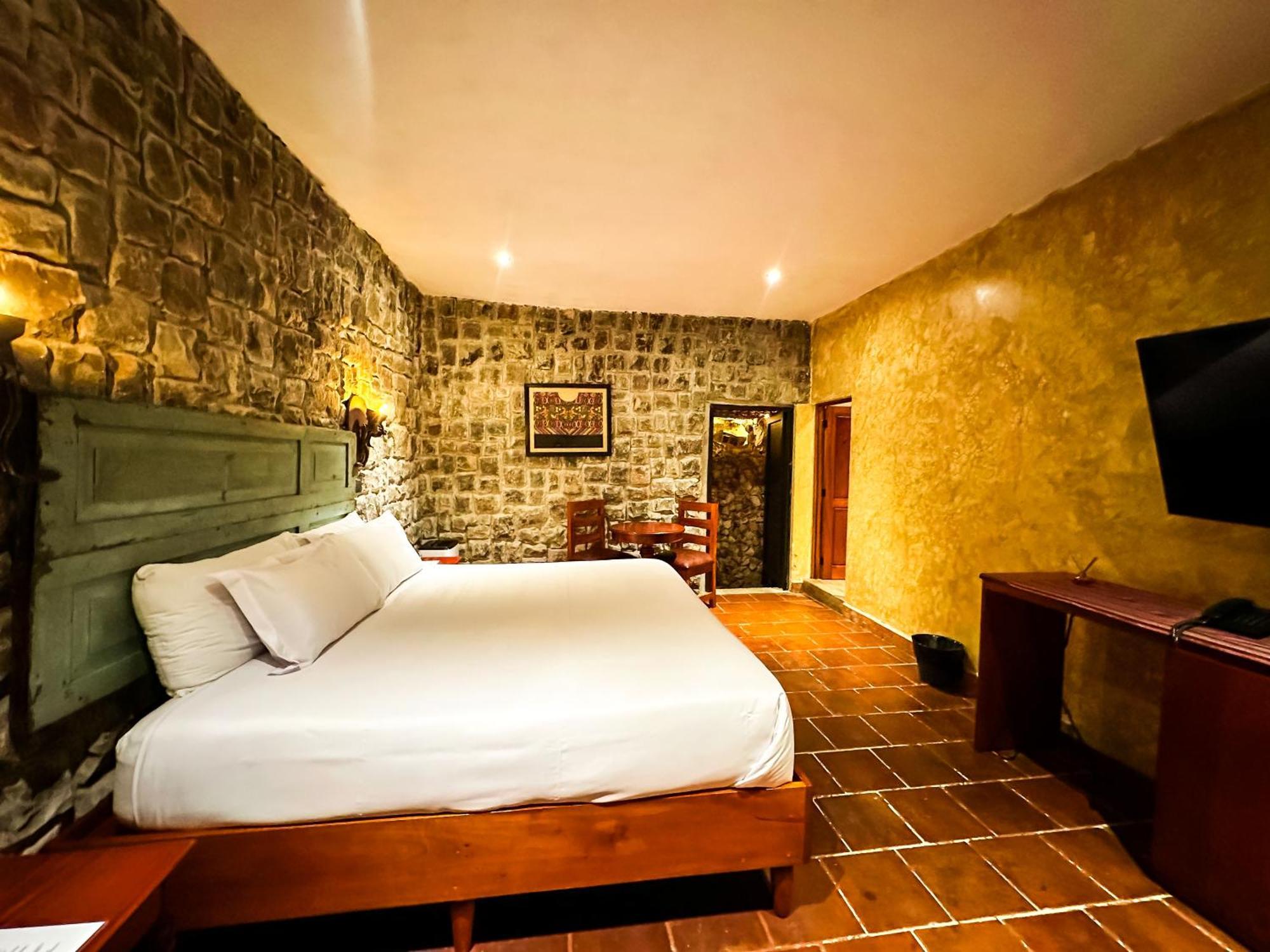Le Suisse Spa Santa Lucía Milpas Altas Exterior foto