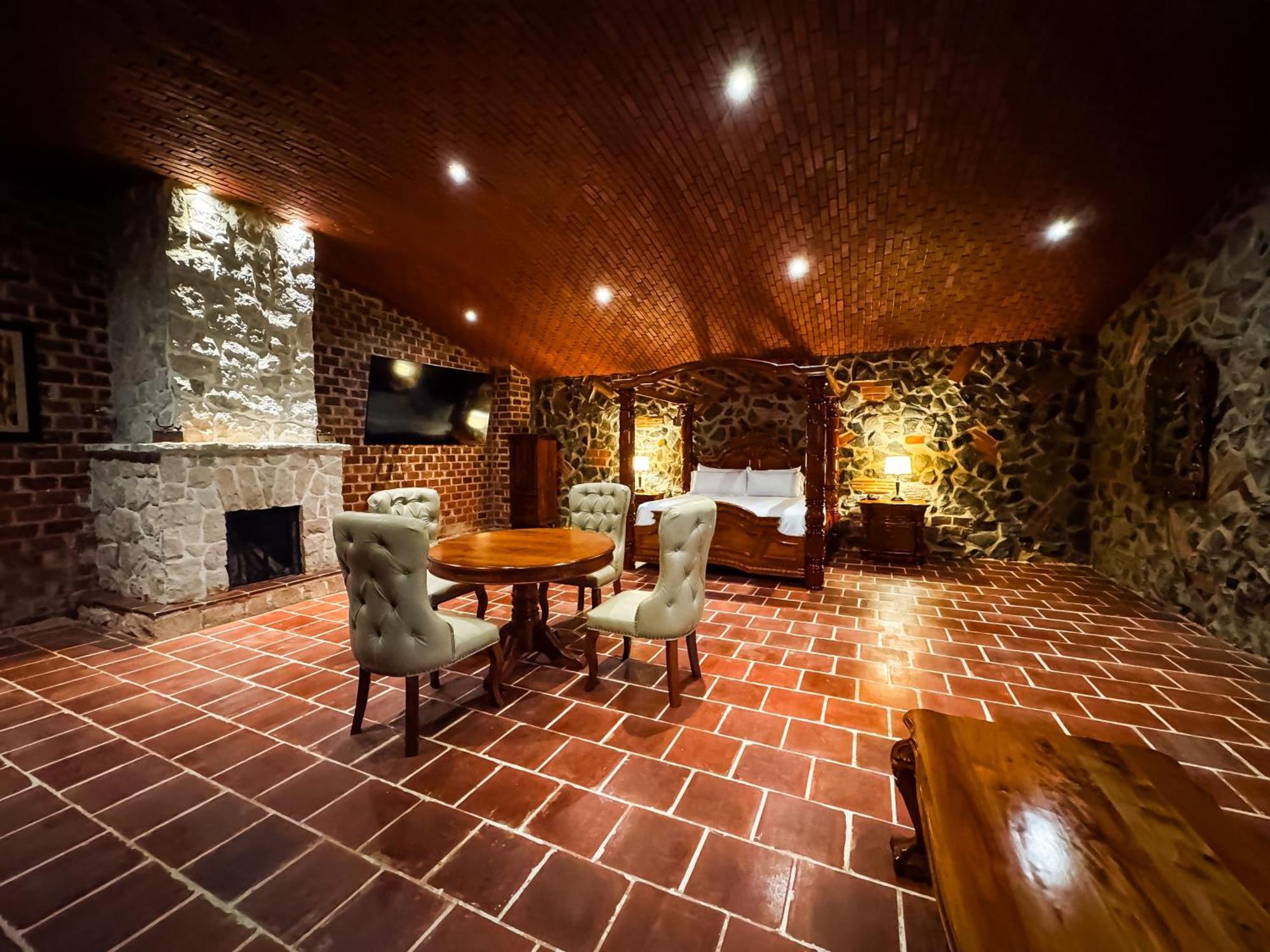 Le Suisse Spa Santa Lucía Milpas Altas Exterior foto
