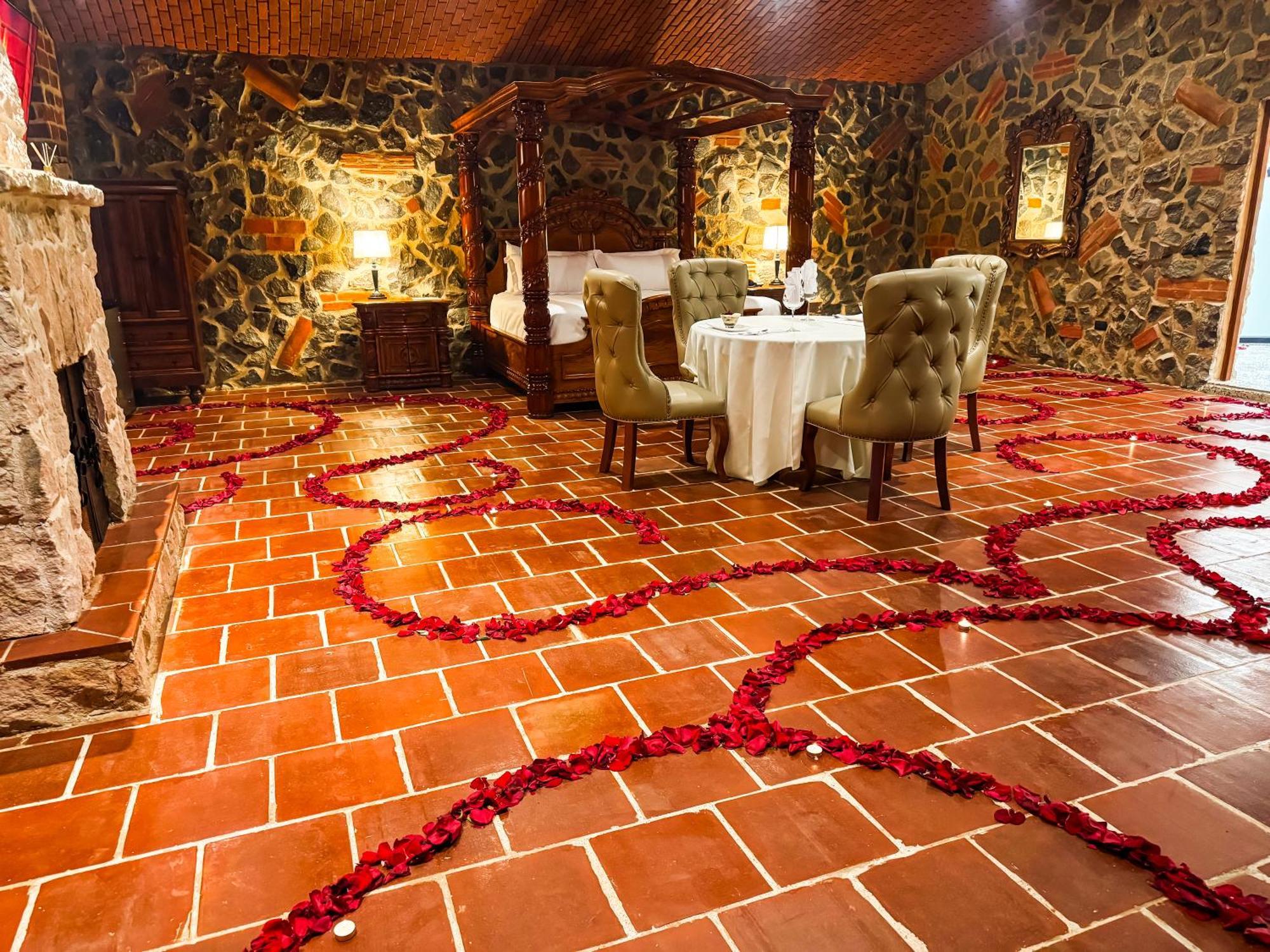 Le Suisse Spa Santa Lucía Milpas Altas Exterior foto