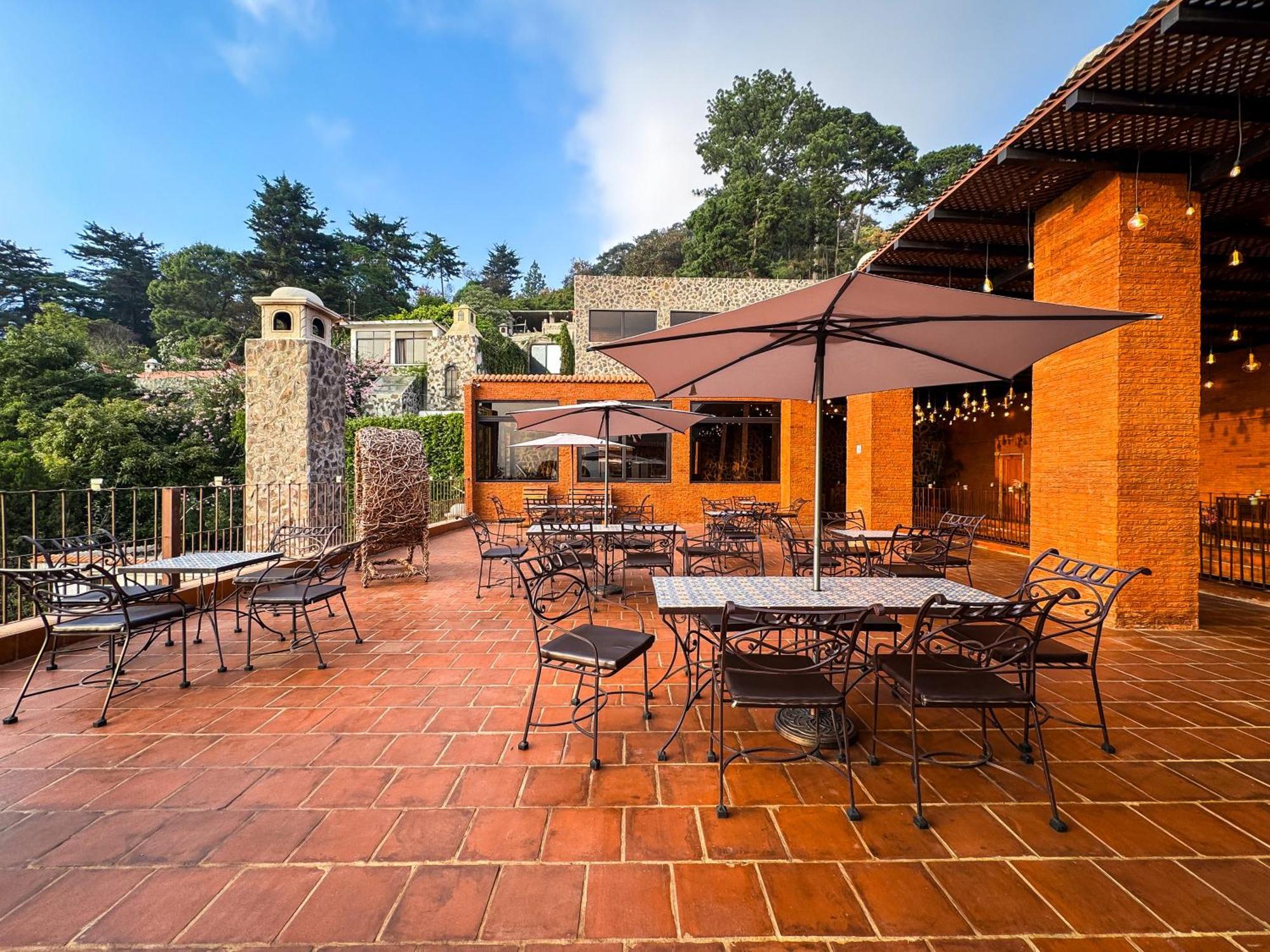 Le Suisse Spa Santa Lucía Milpas Altas Exterior foto
