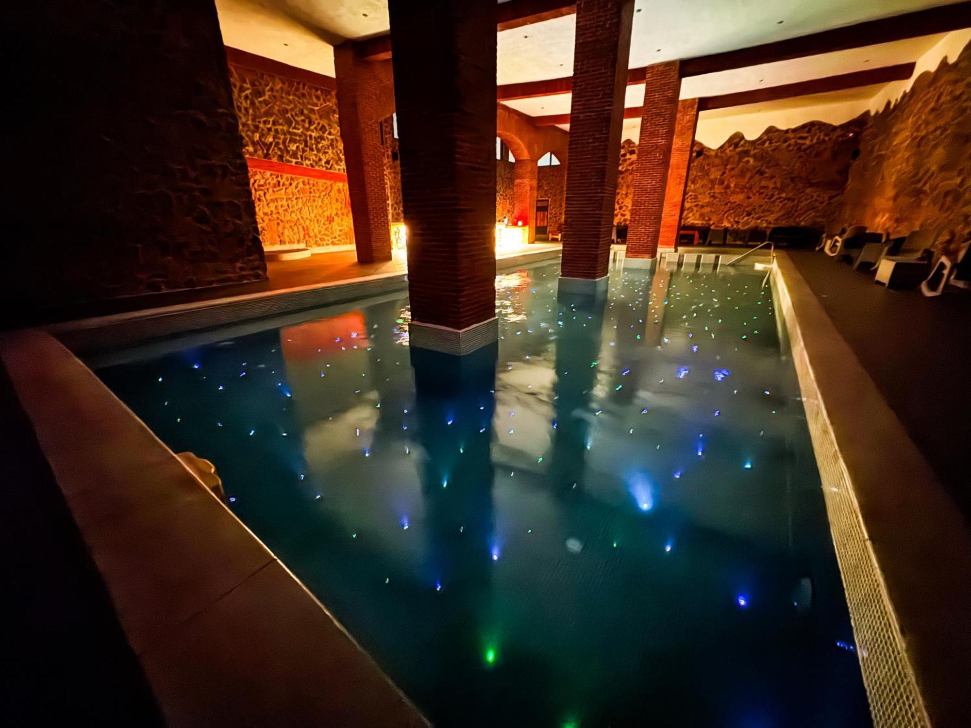 Le Suisse Spa Santa Lucía Milpas Altas Exterior foto