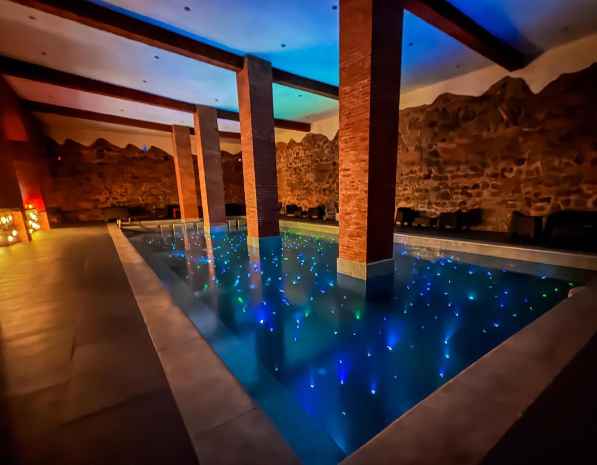 Le Suisse Spa Santa Lucía Milpas Altas Exterior foto